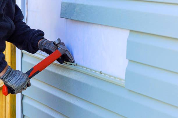 Reliable Storm Damage Siding Repair contractor in Union City, GA by Superior Siding Solutions