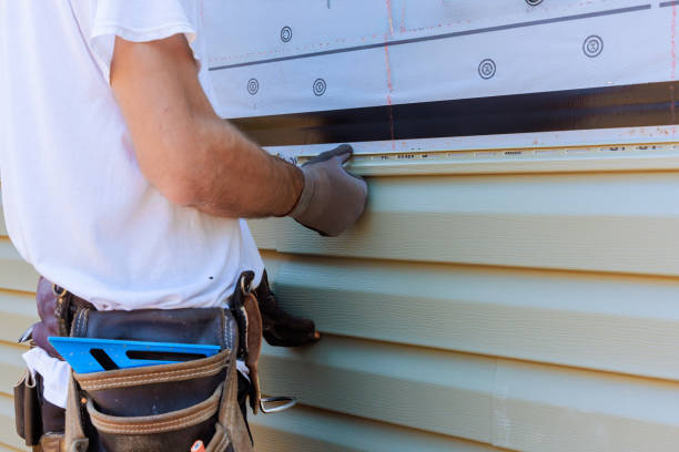 Affordable Storm Damage Siding Repair solutions in Union City, GA